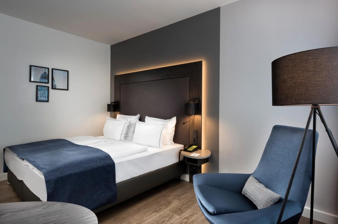 Holiday Inn Berlin City-West By Ihg Exterior photo