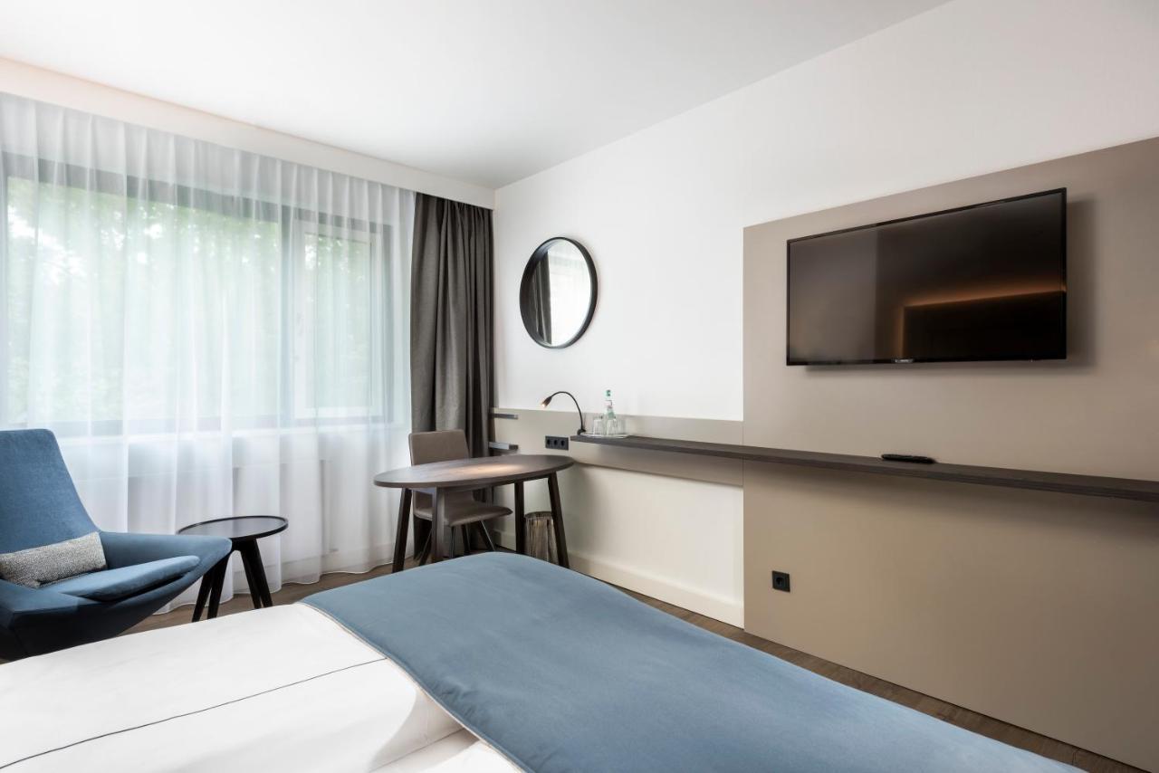 Holiday Inn Berlin City-West By Ihg Exterior photo