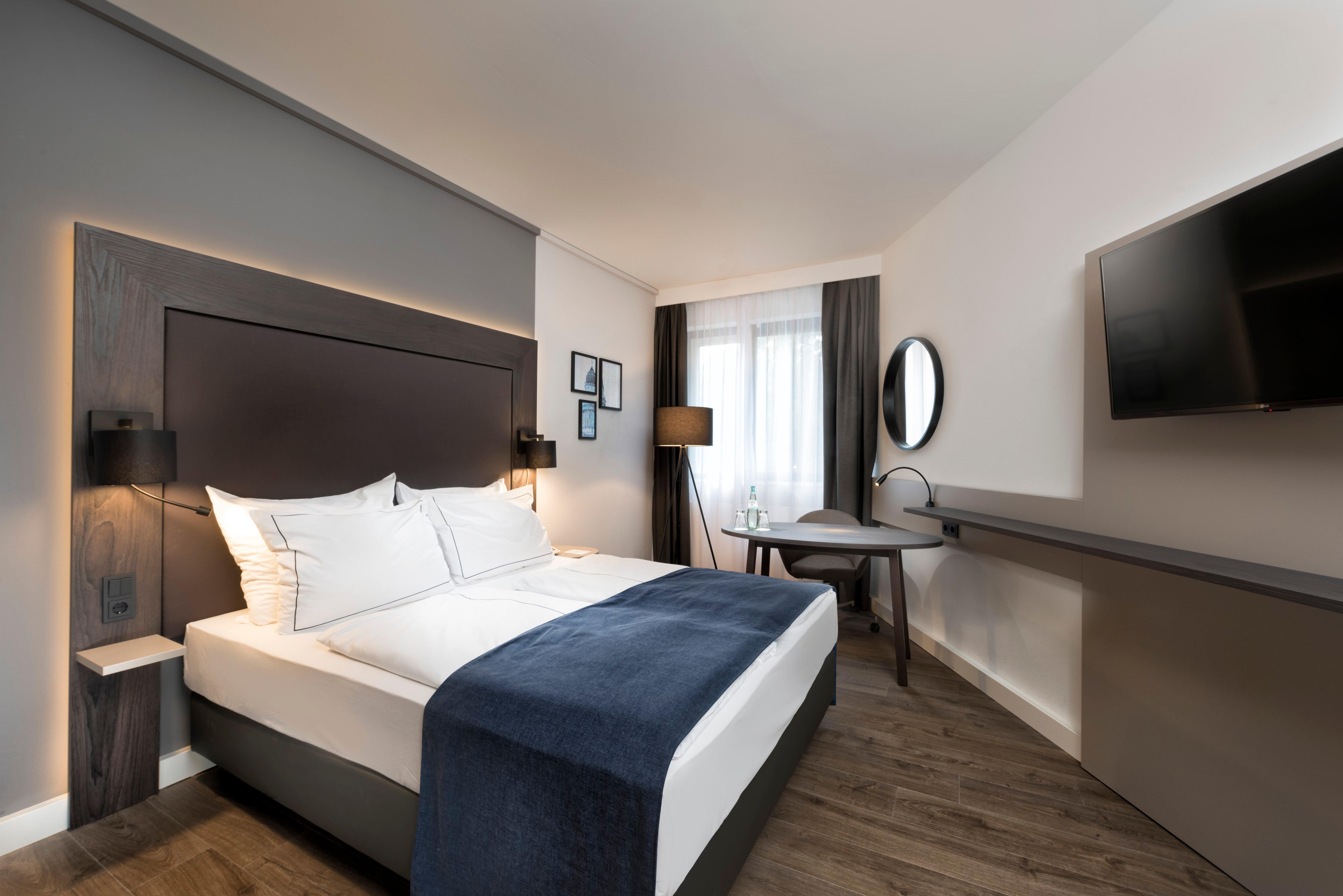 Holiday Inn Berlin City-West By Ihg Room photo