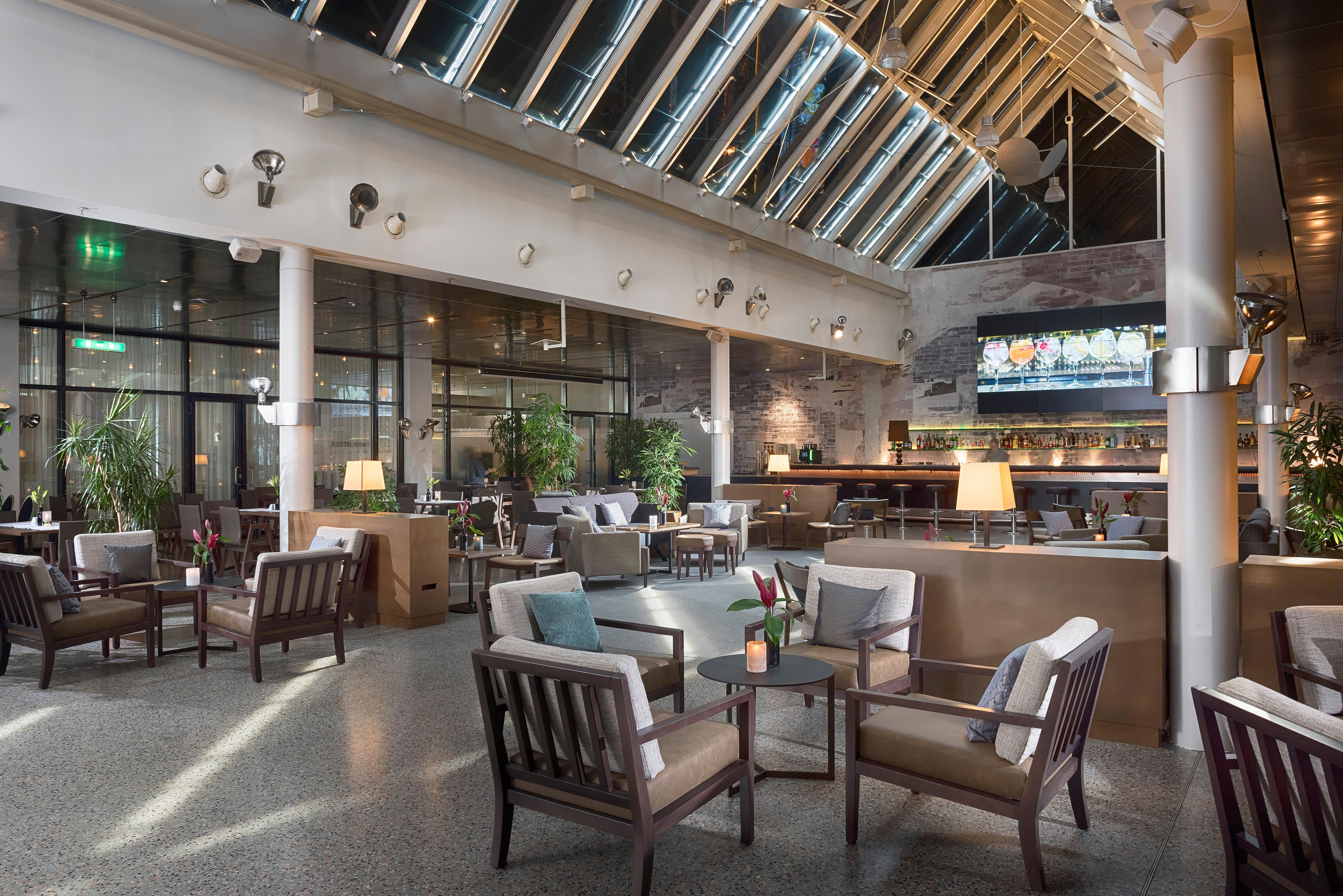 Holiday Inn Berlin City-West By Ihg Facilities photo
