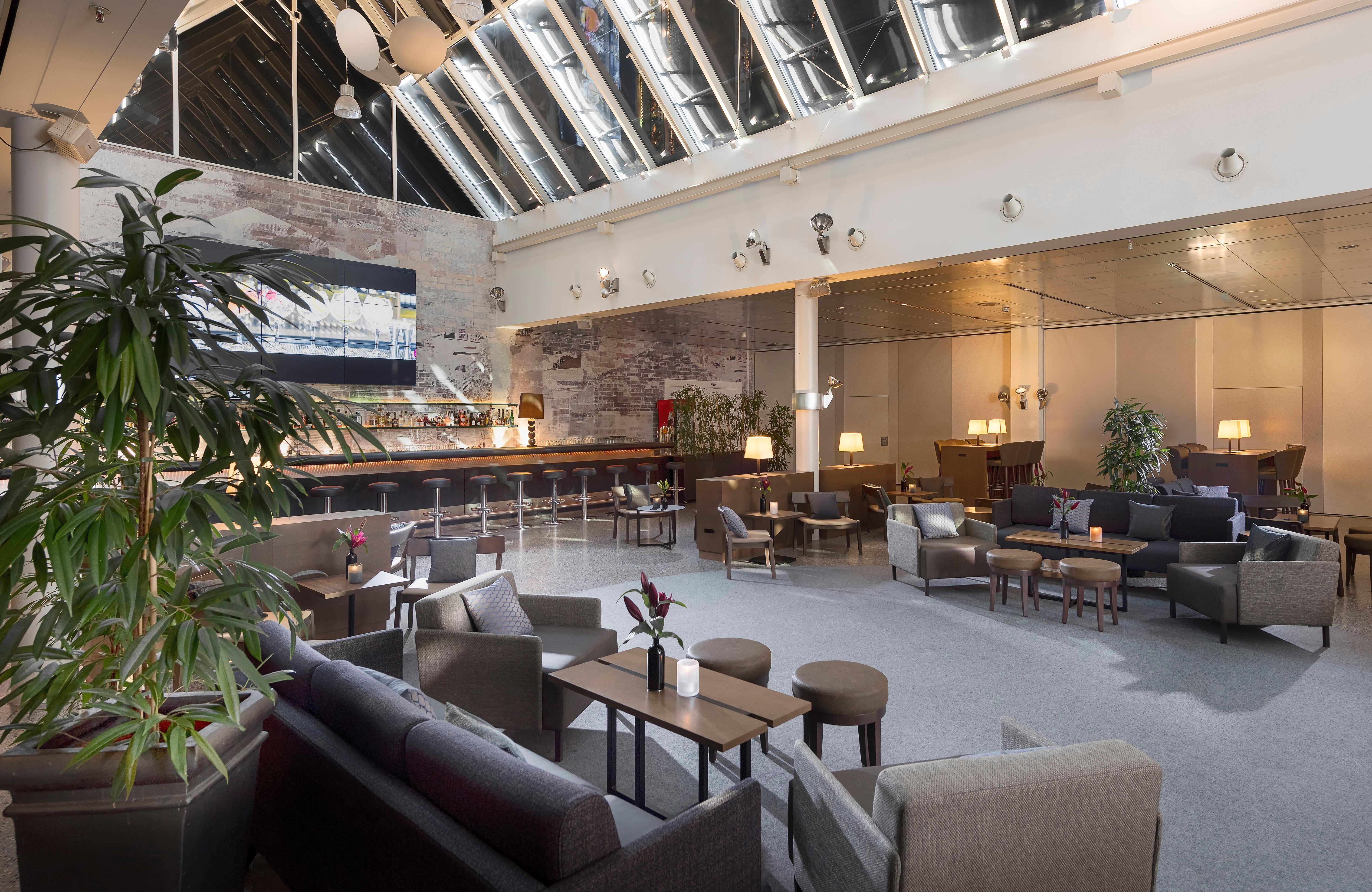 Holiday Inn Berlin City-West By Ihg Interior photo