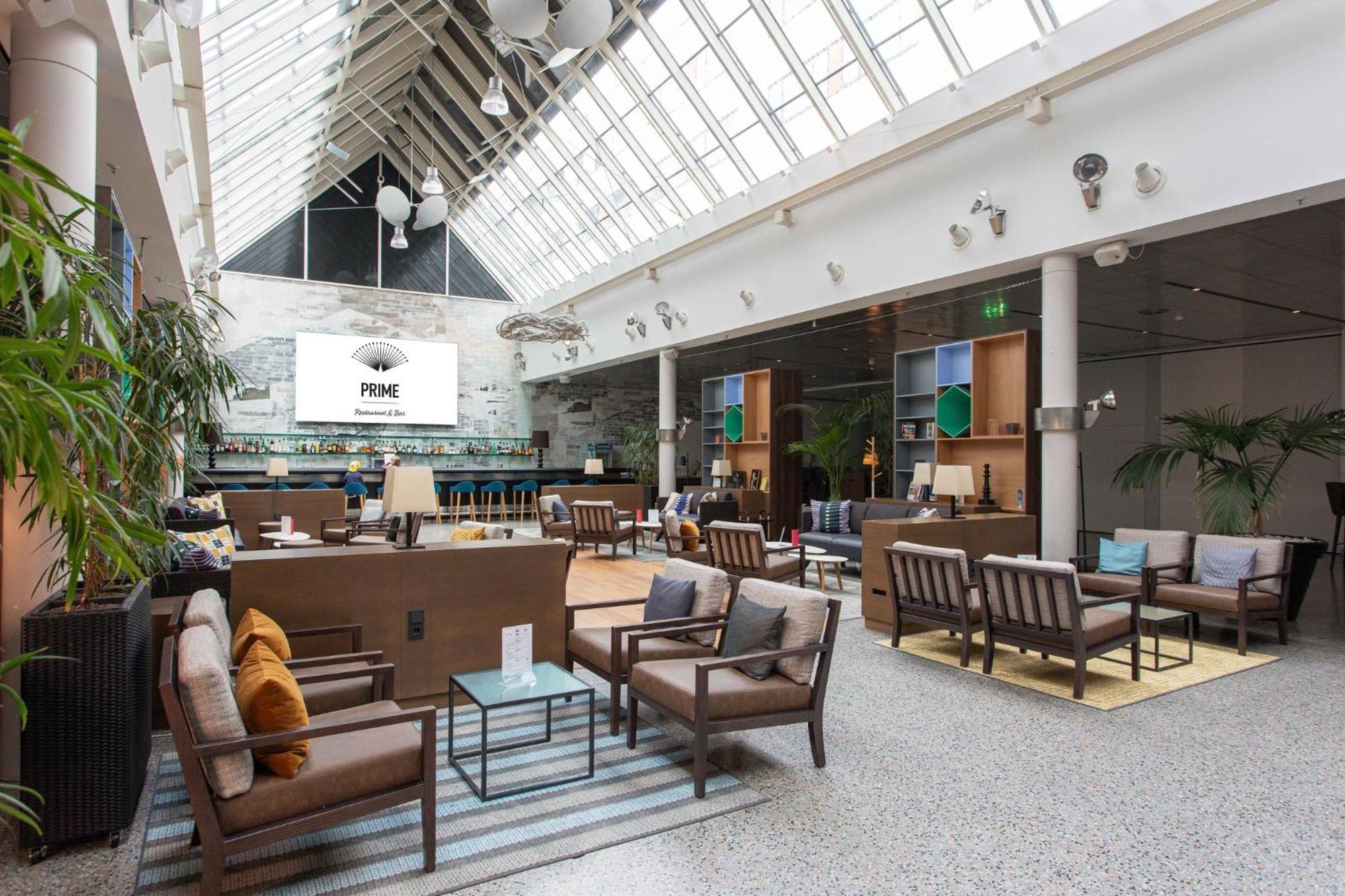 Holiday Inn Berlin City-West By Ihg Exterior photo